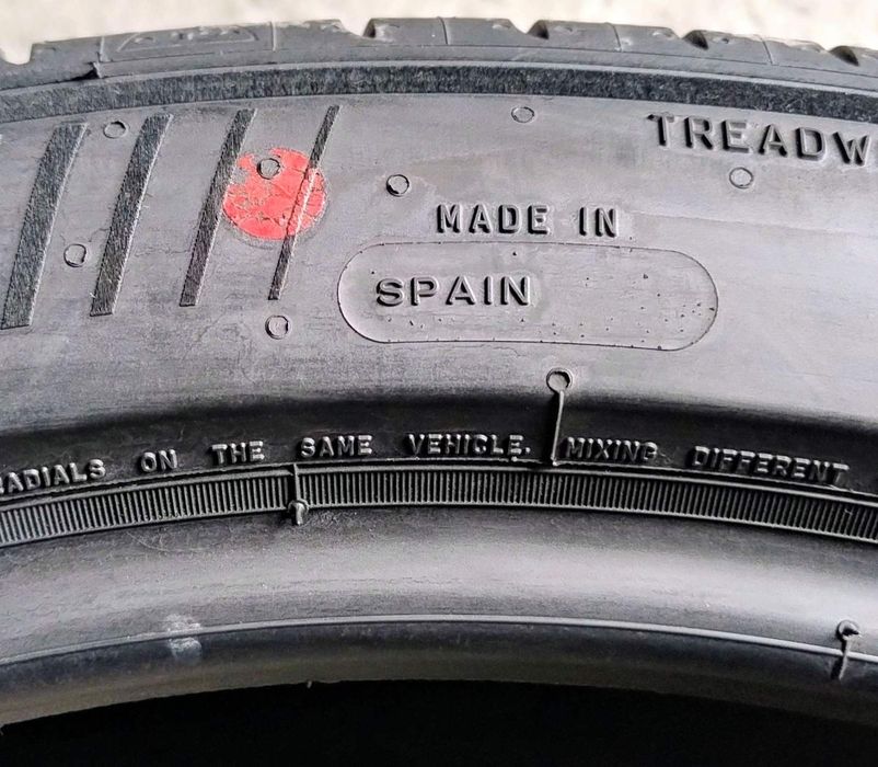 Шини літні R19 225/45 Michelin E primacy 2