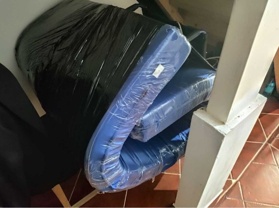 Cama Articulada Elétrica+ Colchão (Novo/Selado)