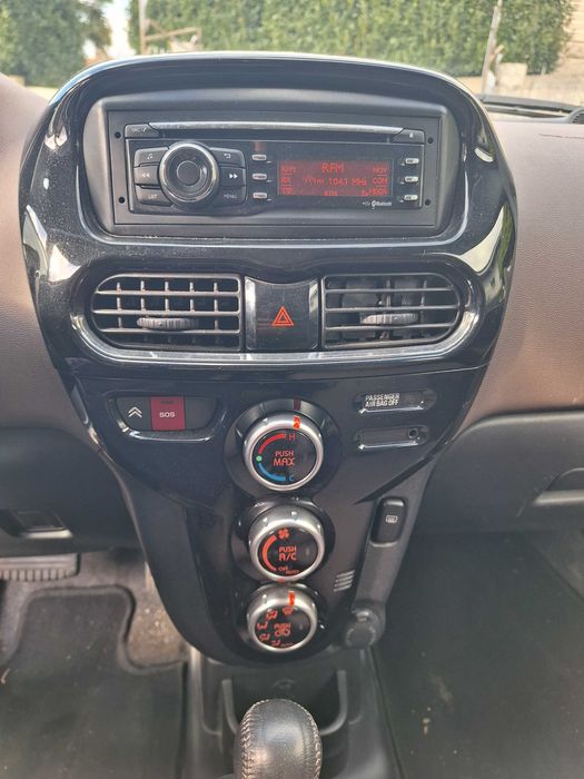 Citroen czero eletrico 2018 16 mil km