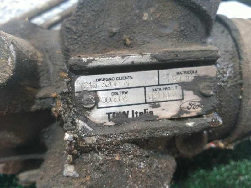 cremalheira de direção ford transit