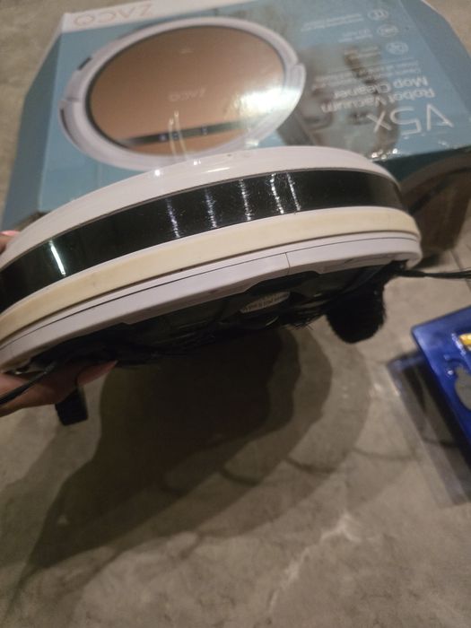 Robot sprzątający ZACO V5 super cena