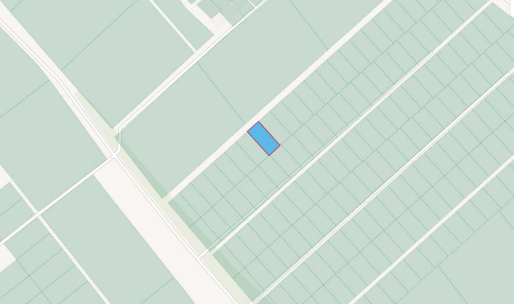 Продаж земельної ділянки для садівництва