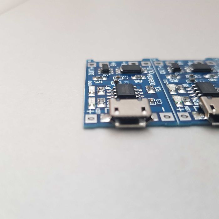 TP4056 muduł ładowania(ładowarka) micro USB Li-ion 18650 4.2V