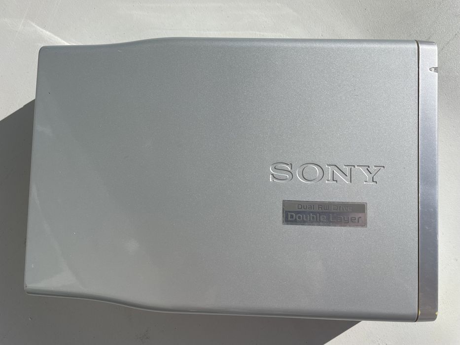 Sony DVD and CD Recorder64172193802371122
