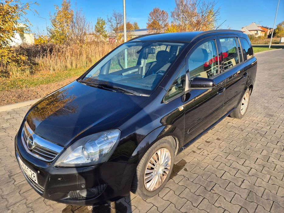 Opel Zafira
