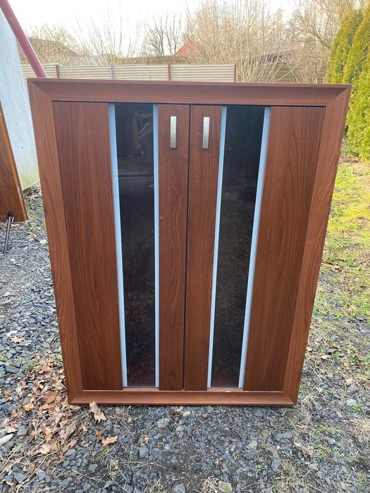 Komoda 2 sztuki w b. dobrym stanie