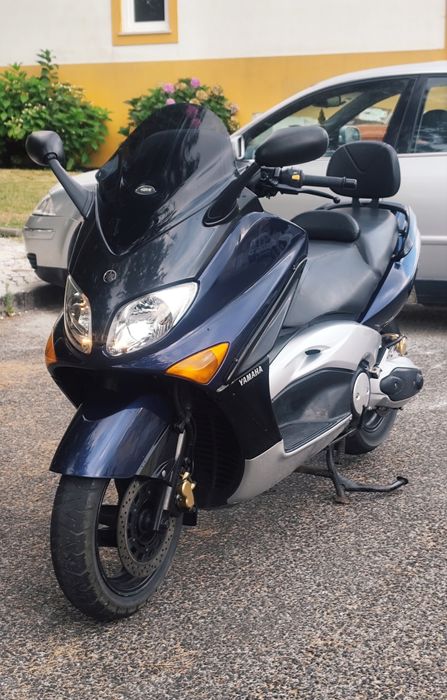 Yamaha TMAX 500 – 2003