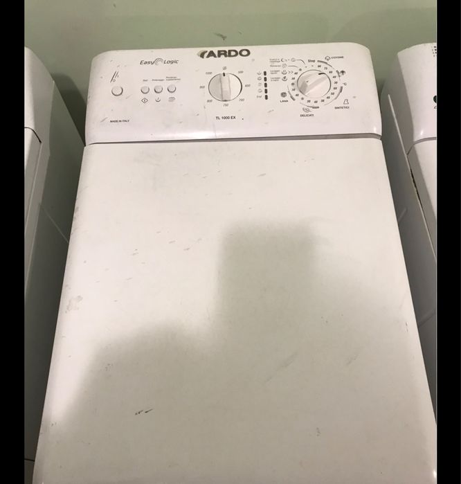 Ardo easy tl 800 ex пральна машинка