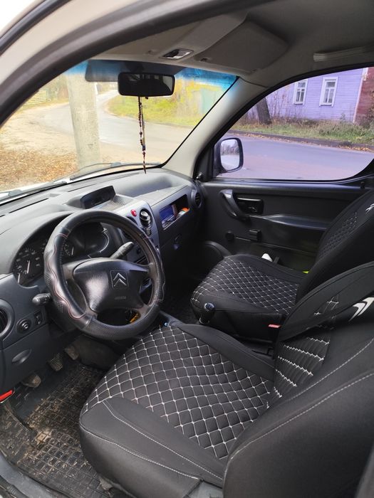 Ситроен Берлинго