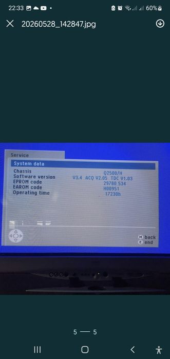(OPORTUNIDADE) Televisão Loewe Aconda