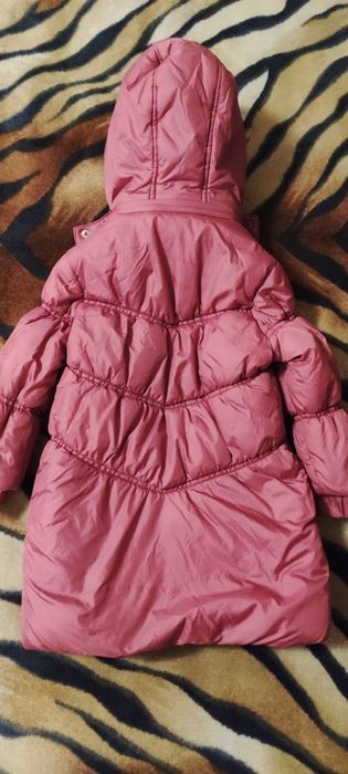 Курточки для девочки