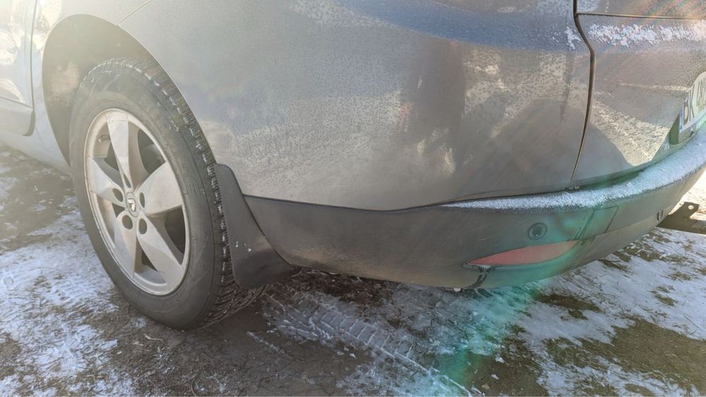 Бризговики Renault Fluence 3/Megane 3 універсал