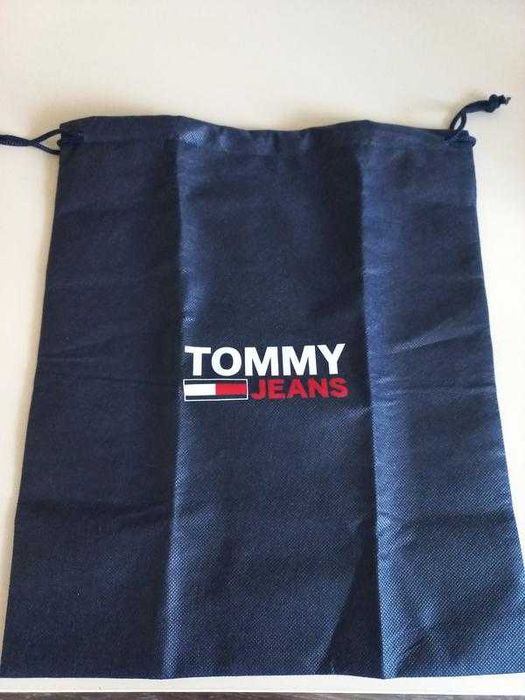Пыльник чехол  Tommy Jeans/ сумка - шоппер НОВАЯ
