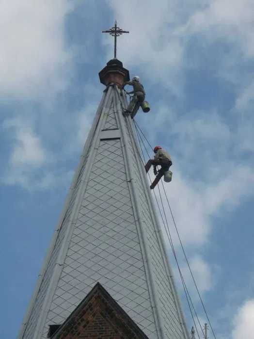 Malowanie dachów Kraków | Mycie i Impregnacja | Artdachmal.pl