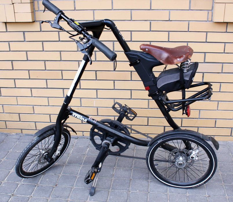Rower Składany STRIDA SX