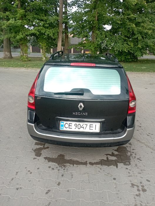 Renault Megan 2  1.5 dci