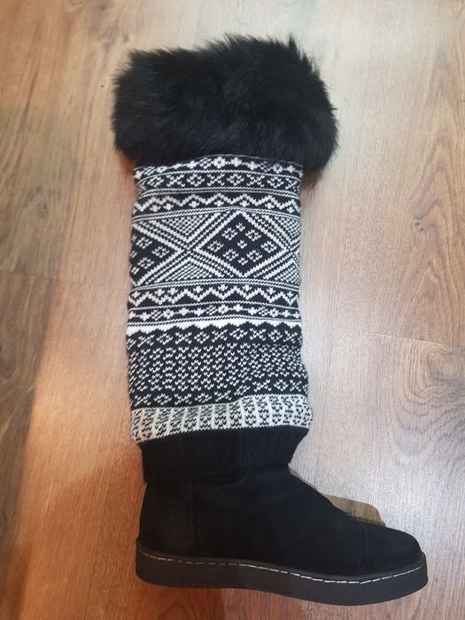 Buty skórzane oryginalne włoskie Gianmarco Lorenzi rozmiar 36