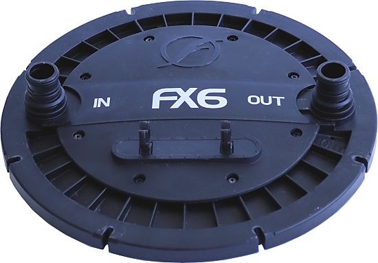 Fluval FX6- Tampa filtro
