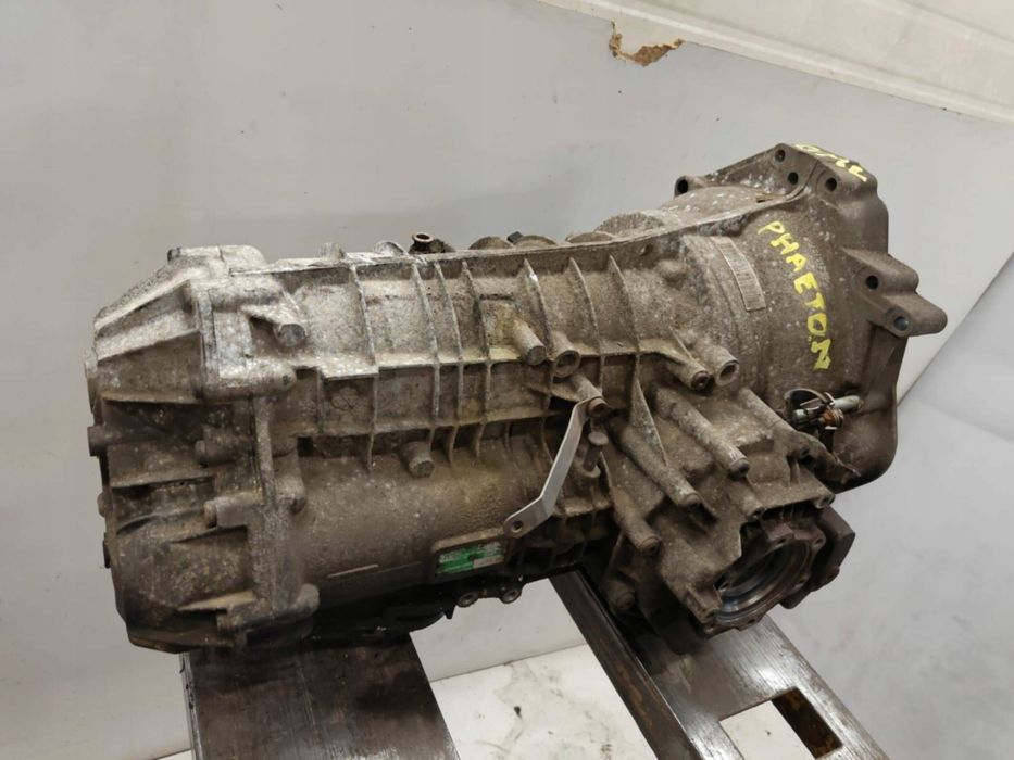volkswagen skrzynia biegów automatyczna 3.2 fsi gml phateon 02-07