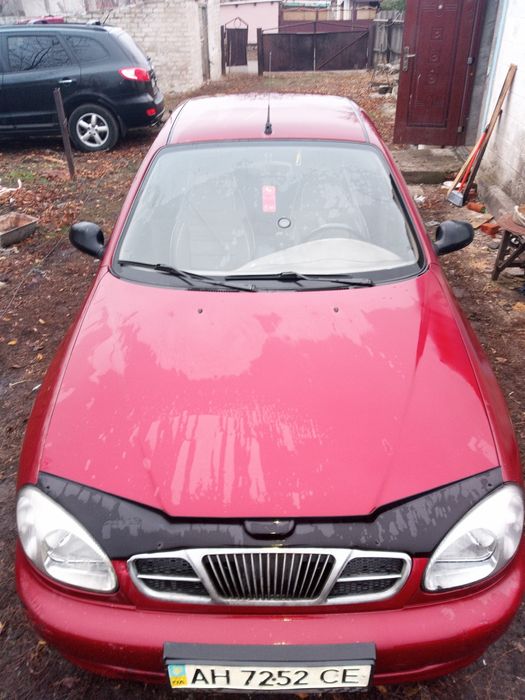 Део сенс , хороша ,економна перша машина .