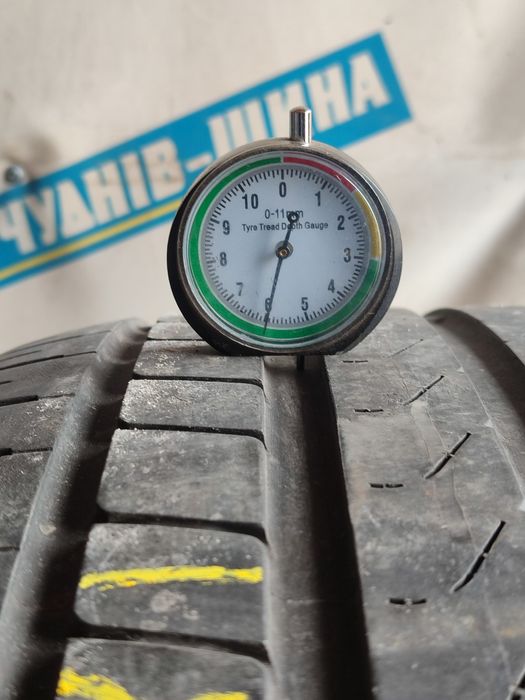 Шини pirelli 255 45 r20 літо 18-й рік
