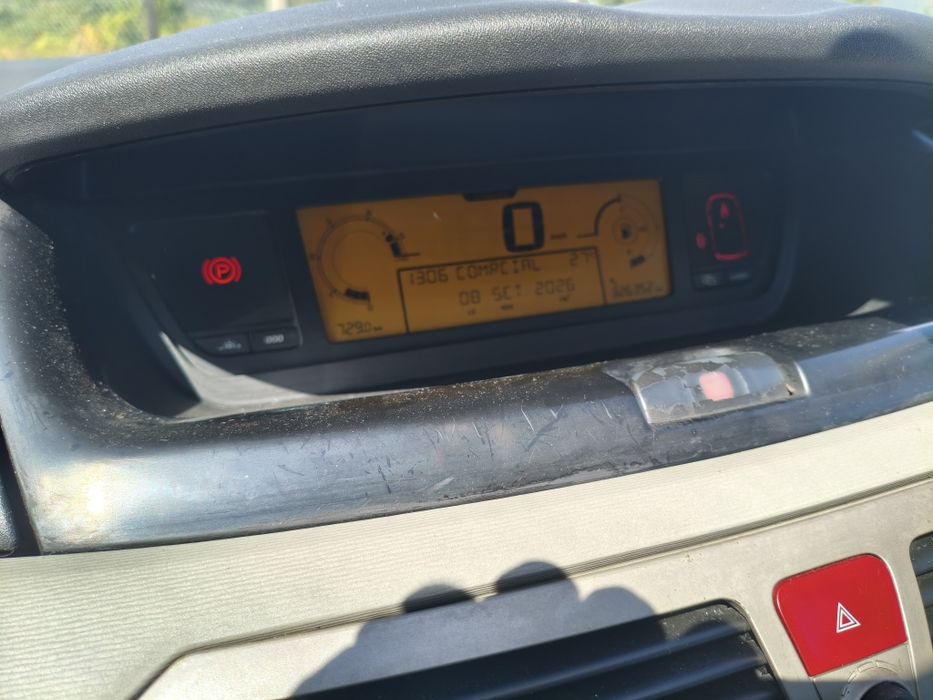 Citroen c4 grand picasso