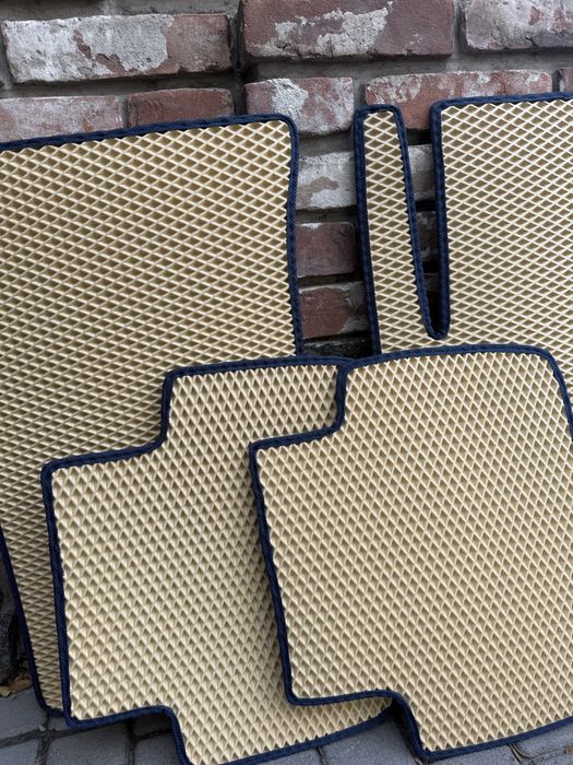 Ева коврики под все авто