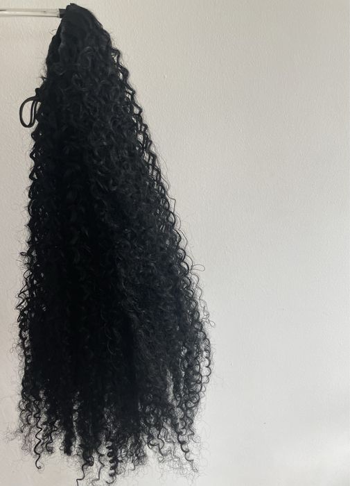 Rabo de cavalo - Puxinho - Coque - Ponytail - Cabelo - extensões