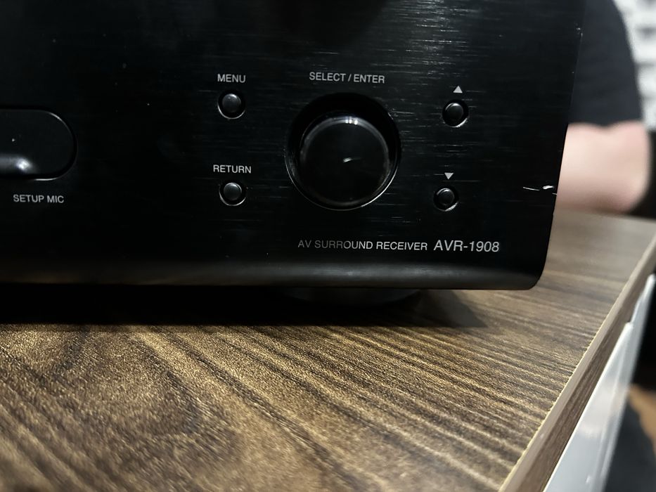 Amplituner DENON AVR-1908