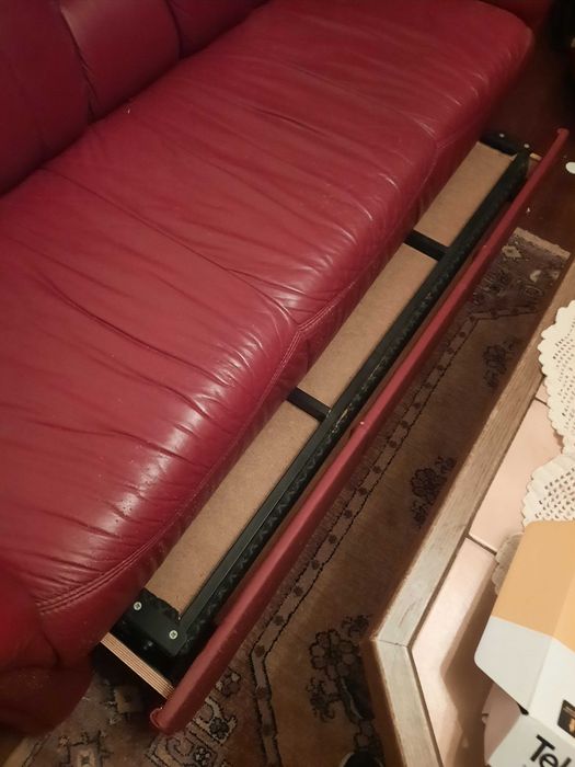 Conjunto sofás 1, 2 e 3 lugares, inclui Sofá-cama