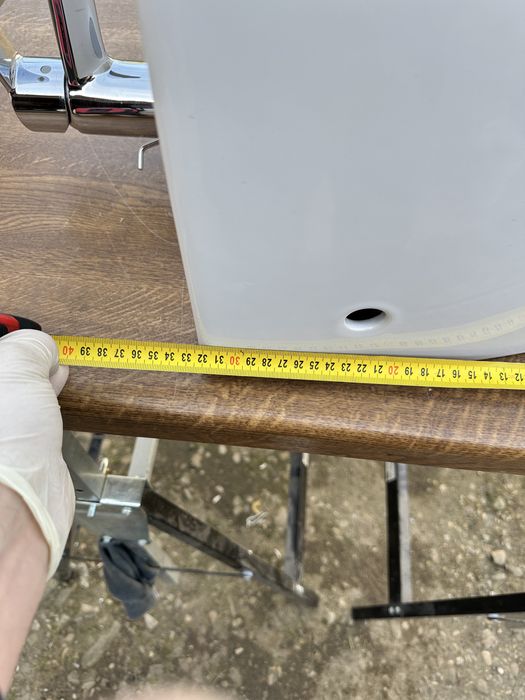 Біде Villeroy Boch кран Grohe