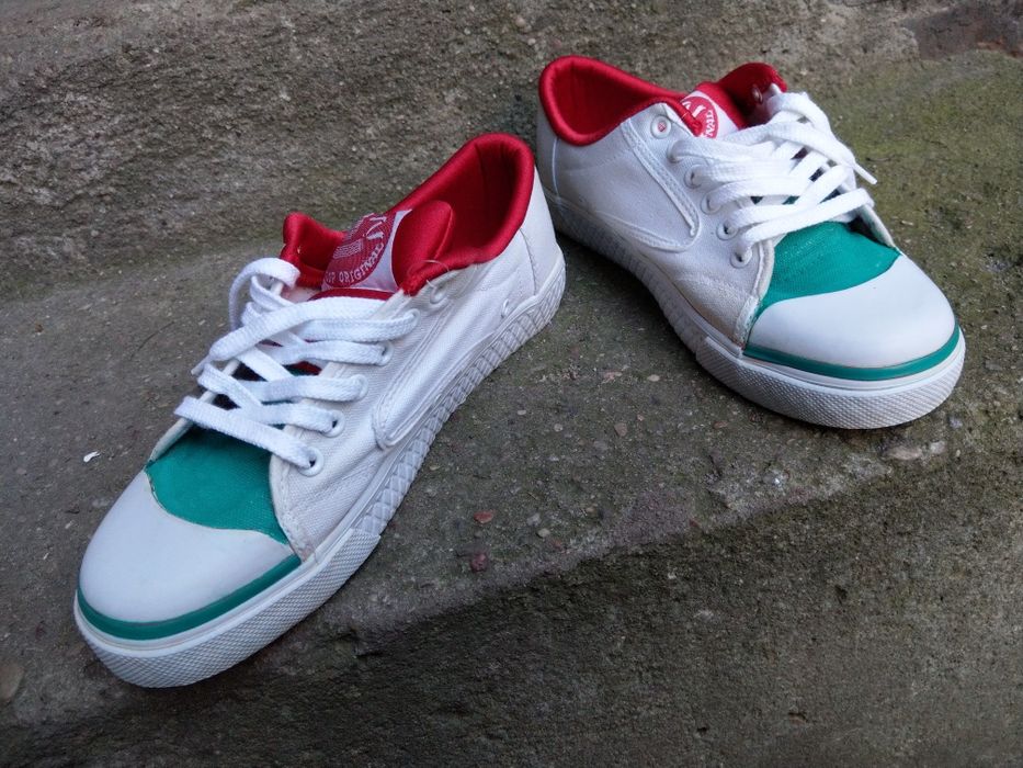 Trampki Dunlop, 41 26,5cm custom