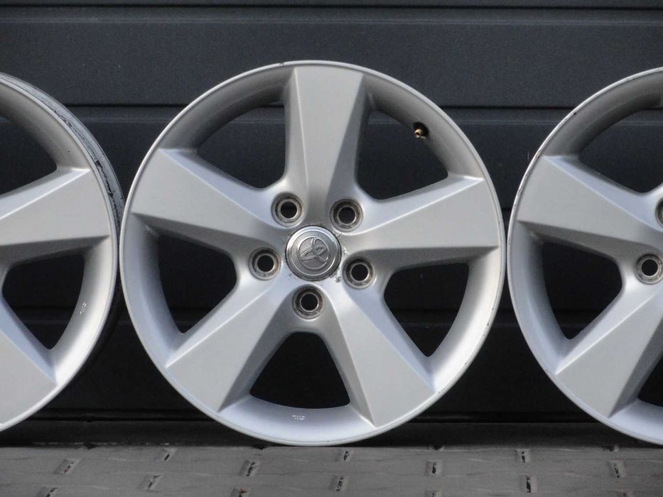 Alufelgi Oryginał Toyota Rav 4 5x114,3 16" Model od 07>