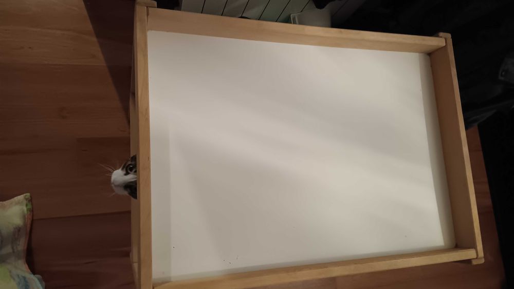 Muda Fraldas IKEA