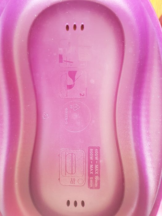 Micro Delicia Oval - Tupperware435434527990097924