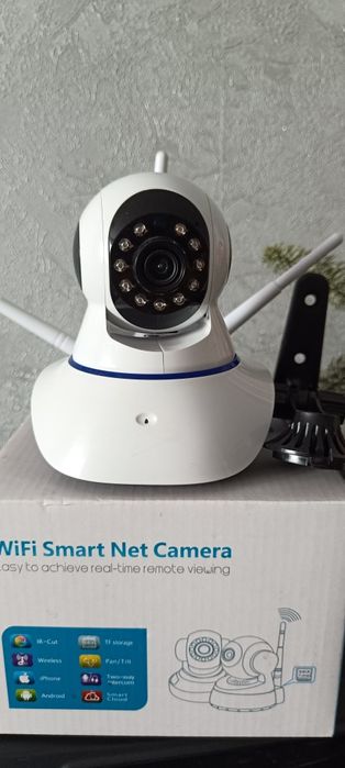 Camera wifi smart net - Камера