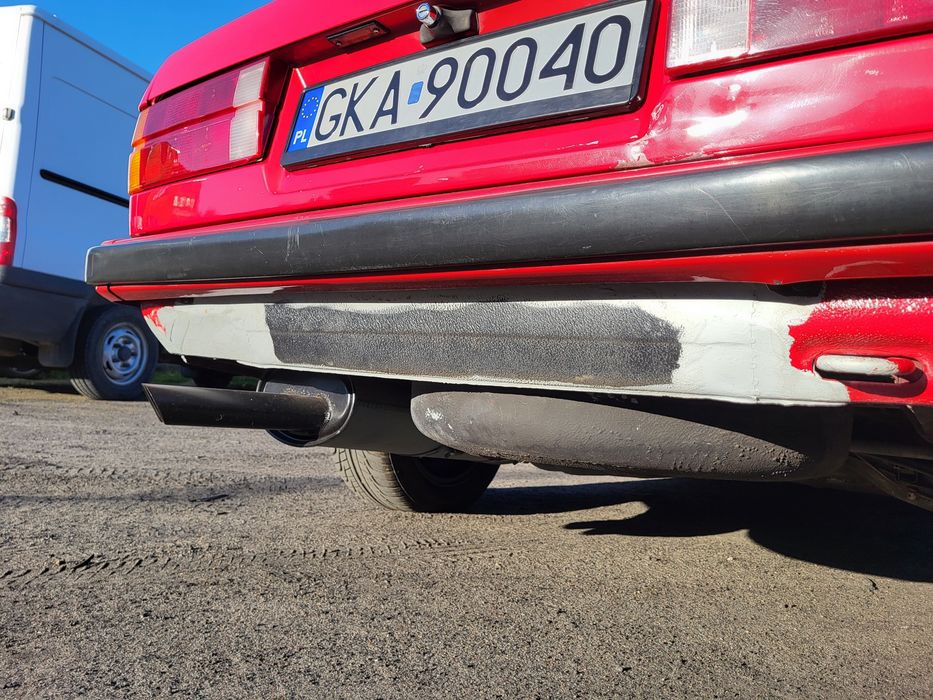 BMW E30 320i wąska
