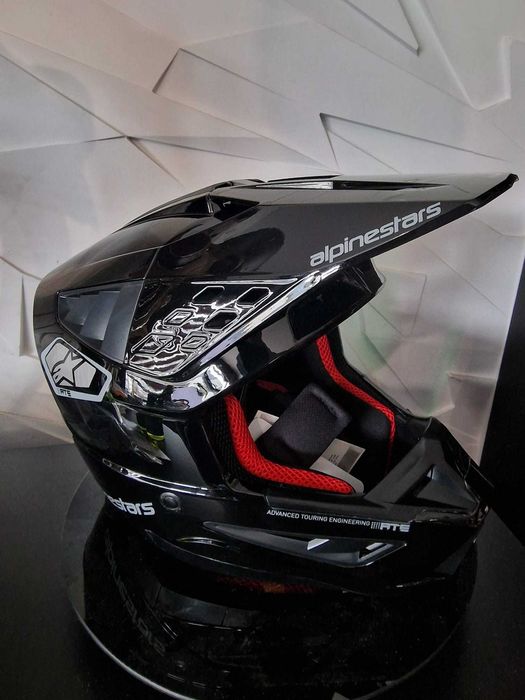 Kask cross Alpinestars S-M5 Scout rozmiar 'M 'L 'XL GRATISY!