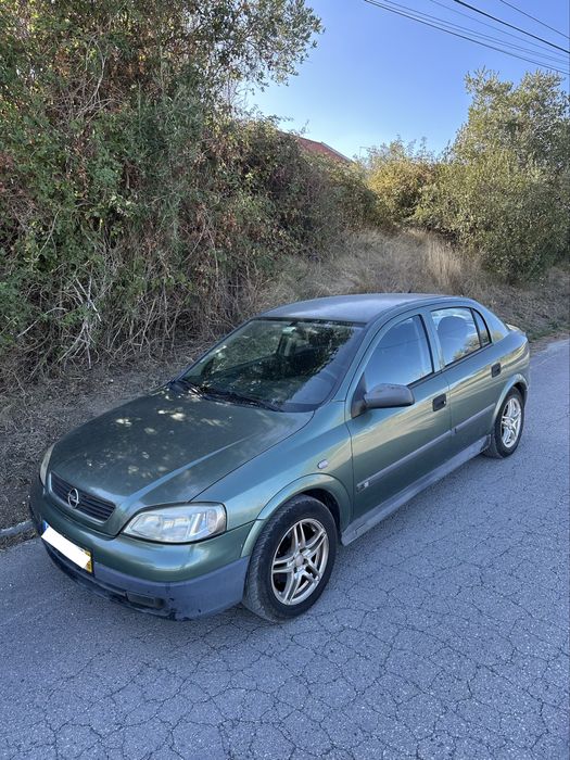 Opel Astra 1.7 TD