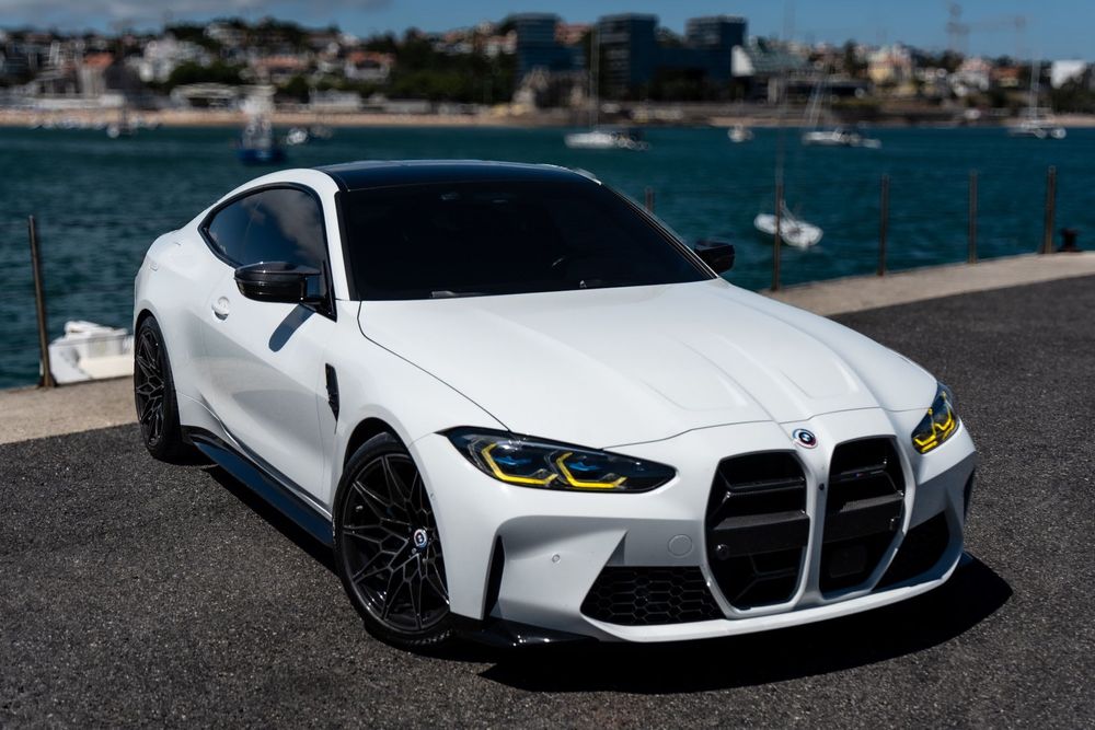 BMW M4 Competition