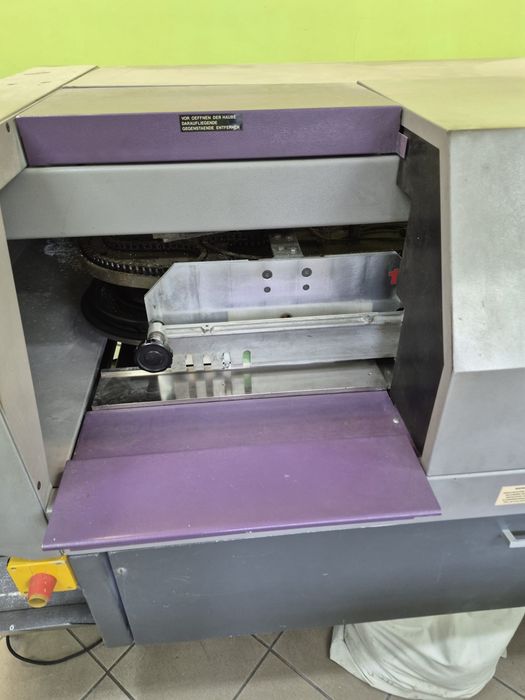 Oklejarka Heidelberg QB 200