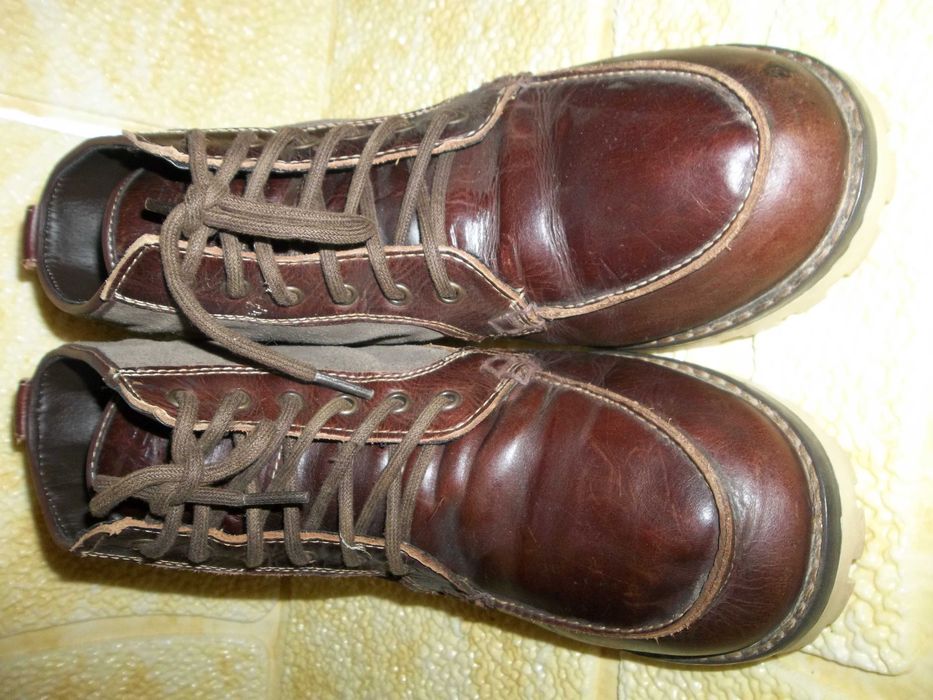 Ботинки Firetrap. р.39