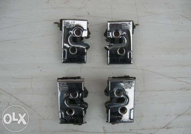 Замок Дверной Audi 80/90 B3/B4 Germany Есть на Все Двери...
