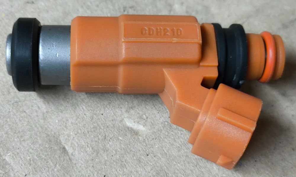 Форсунка топливная • Mitsubishi Lancer 9 • 1,6 к-т.