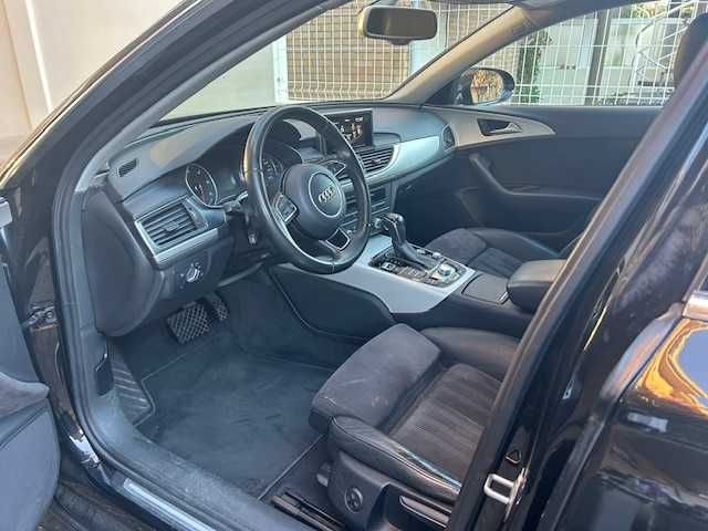 Audi A6 Avant 2.0 TDi S-line S tronic