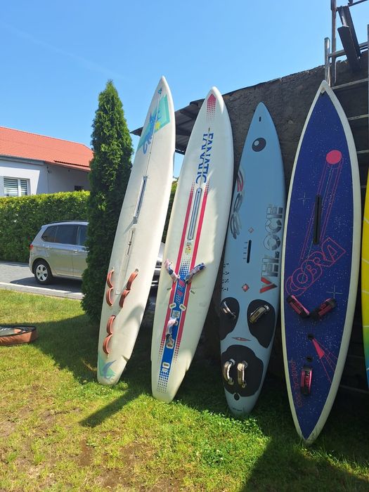 Deski windsurfingowe