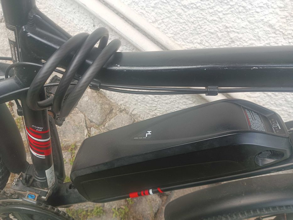 Bicicleta Eletrica