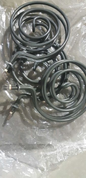 Тэн воздушный круглый 1500 Ватт, 2000 Ватт.: 400 грн. - Аксесуари й ...