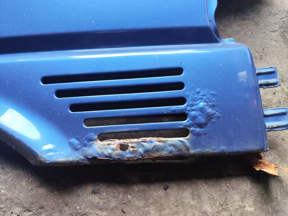 VW Transporter T4 Multivan lift błotnik prawy lewy przód Atlantis