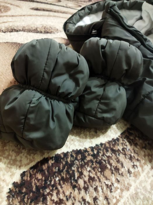 Дитячий комбінезон